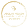 LOGO AEGEAN MELODY SUITES & VILLAS